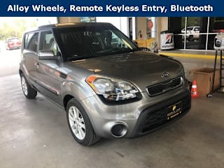 2012 Kia Soul + KNDJT2A66C7368740 2012 Kia Soul +