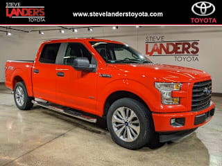 2017 Ford F-150 XL 1FTEW1CP0HKD14881 2017 Ford F-150 XL