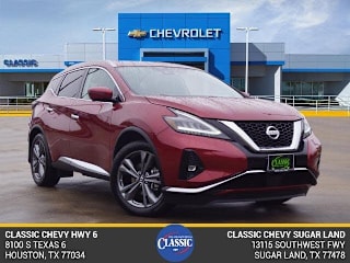 2019 Nissan Murano Platinum 5N1AZ2MJ3KN108414 2019 Nissan Murano Platinum