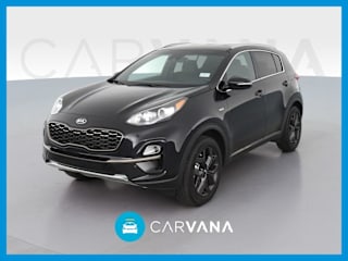 2021 Kia Sportage S KNDP6CAC5M7905144 2021 Kia Sportage S