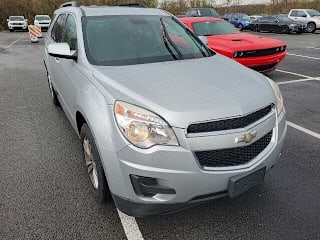 2014 Chevrolet Equinox LT 2GNALBEK2E6210803 2014 Chevrolet Equinox LT