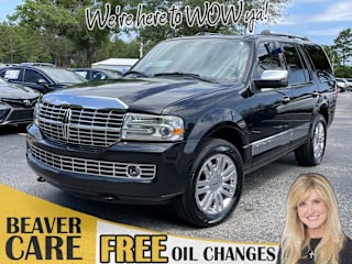 2014 Lincoln Navigator Base 5LMJJ2H51EEL07306 2014 Lincoln Navigator Base