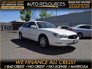 2006 Buick LaCrosse CX 2G4WC552161194331 2006 Buick LaCrosse CX