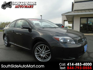 2007 Scion tC Spec JTKDE177070165187 2007 Scion tC Spec