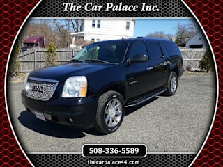2007 GMC Yukon XL Denali 1GKFK66897J331124 2007 GMC Yukon XL Denali