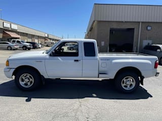 2002 Ford Ranger Edge 1FTZR45E32PB58447 2002 Ford Ranger Edge