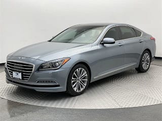 2016 Hyundai Genesis KMHGN4JE7GU130230 2016 Hyundai Genesis