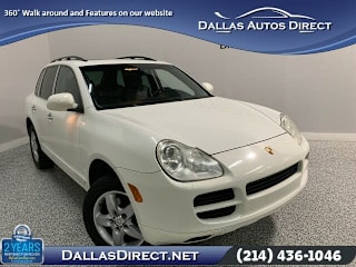 2006 Porsche Cayenne Tiptronic WP1AA29P86LA26302 2006 Porsche Cayenne Tiptronic