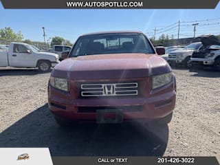 2006 Honda Ridgeline RTL 2HJYK165X6H517697 2006 Honda Ridgeline RTL