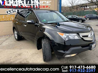 2008 Acura MDX SH-AWD w/Power Tailgate w/Tech 2HNYD28628H551446 2008 Acura MDX SH-AWD w/Power Tailgate w/Tech