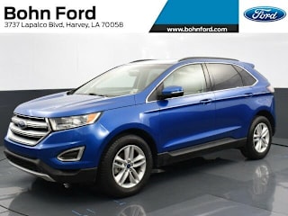 2018 Ford Edge SEL 2FMPK3J92JBB12012 2018 Ford Edge SEL