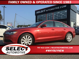 2014 Audi A6 2.0T quattro Premium Plus WAUGFAFC0EN005632 2014 Audi A6 2.0T quattro Premium Plus