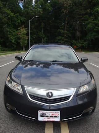 2012 Acura TL w/Tech 19UUA8F59CA012938 2012 Acura TL w/Tech