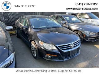 2010 Volkswagen CC Sport WVWNL7ANXAE527385 2010 Volkswagen CC Sport