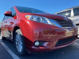 2017 Toyota Sienna XLE 7-Passenger 5TDDZ3DC2HS156921 2017 Toyota Sienna XLE 7-Passenger