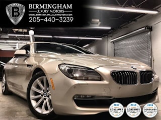 2015 BMW 6 Series WBALW7C54FD596028 2015 BMW 6 Series