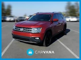 2018 Volkswagen Atlas V6 SE 1V2CR2CA1JC513386 2018 Volkswagen Atlas V6 SE