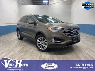 2019 Ford Edge Titanium 2FMPK4K99KBB85061 2019 Ford Edge Titanium