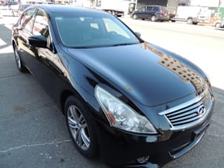 2013 Infiniti G37 x JN1CV6ARXDM770576 2013 Infiniti G37 x