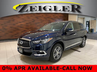 2020 Infiniti QX60 5N1DL0MM1LC528134 2020 Infiniti QX60