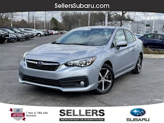 2020 Subaru Impreza 4S3GKAV63L3614460 2020 Subaru Impreza