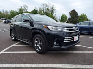 2018 Toyota Highlander Limited Platinum 5TDDZRFH3JS496869 2018 Toyota Highlander Limited Platinum