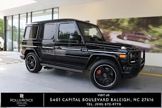 2014 Mercedes-Benz G-Class G 63 AMG WDCYC7DF9EX214950 2014 Mercedes-Benz G-Class G 63 AMG