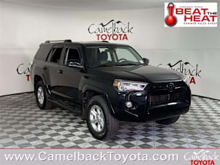 2018 Toyota 4Runner SR5 JTEBU5JR2J5532101 2018 Toyota 4Runner SR5