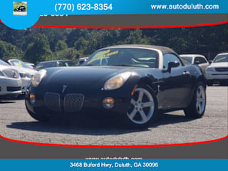 2008 Pontiac Solstice Base 1G2MC35B48Y115710 2008 Pontiac Solstice Base