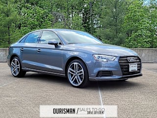 2020 Audi A3 2.0T Premium WAUAUGFF5LA039367 2020 Audi A3 2.0T Premium