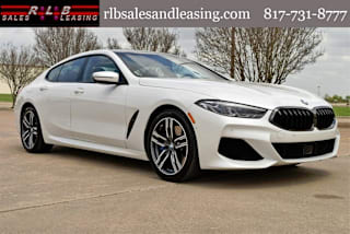 2021 BMW 8 Series WBAGV4C00MCF58809 2021 BMW 8 Series