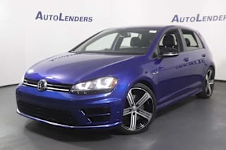 2015 Volkswagen Golf R WVWLF7AU7FW332030 2015 Volkswagen Golf R