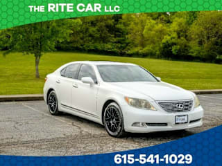 2009 Lexus LS 460 Base JTHBL46F795090037 2009 Lexus LS 460 Base