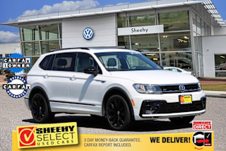 2020 Volkswagen Tiguan 3VV2B7AX8LM163571 2020 Volkswagen Tiguan