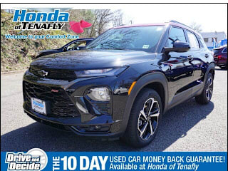 2021 Chevrolet TrailBlazer KL79MUSL1MB012322 2021 Chevrolet TrailBlazer