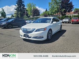2016 Acura RLX w/Tech JH4KC1F50GC000760 2016 Acura RLX w/Tech
