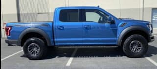 2019 Ford F-150 Raptor 1FTFW1RG2KFA55757 2019 Ford F-150 Raptor
