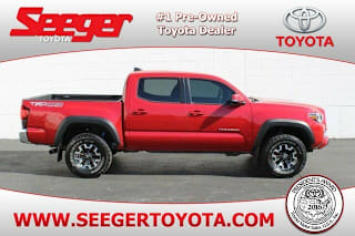 2019 Toyota Tacoma SR V6 3TMCZ5AN8KM278574 2019 Toyota Tacoma SR V6