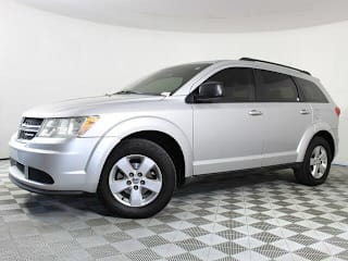 2011 Dodge Journey Express 3D4PG4FBXBT530110 2011 Dodge Journey Express
