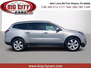 2016 Chevrolet Traverse LT 1GNKVGKD7GJ335450 2016 Chevrolet Traverse LT