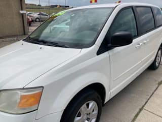 2009 Dodge Grand Caravan SE 2D8HN44EX9R600689 2009 Dodge Grand Caravan SE