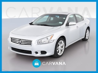 2014 Nissan Maxima 3.5 S 1N4AA5AP2EC447533 2014 Nissan Maxima 3.5 S