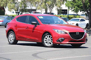 2015 Mazda Mazda3 i Touring 3MZBM1L79FM144886 2015 Mazda Mazda3 i Touring