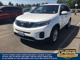 2015 Kia Sorento LX 5XYKT3A63FG659794 2015 Kia Sorento LX