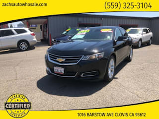 2014 Chevrolet Impala LT 2G1125S38E9231172 2014 Chevrolet Impala LT