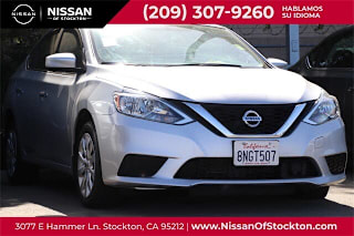 2019 Nissan Sentra S 3N1AB7AP3KY432953 2019 Nissan Sentra S