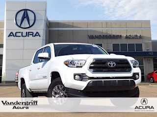 2017 Toyota Tacoma SR5 V6 5TFAZ5CN9HX039008 2017 Toyota Tacoma SR5 V6