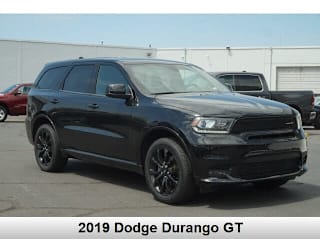 2019 Dodge Durango GT 1C4RDJDG4KC738586 2019 Dodge Durango GT