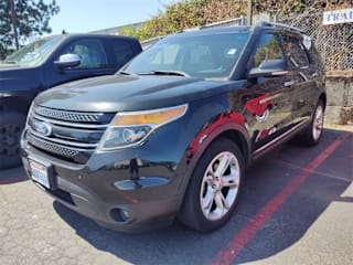 2013 Ford Explorer Limited 1FM5K8F81DGA89369 2013 Ford Explorer Limited