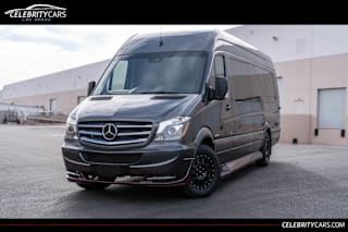 2016 Mercedes-Benz Sprinter Cargo WDAPE8CD2GP336508 2016 Mercedes-Benz Sprinter Cargo